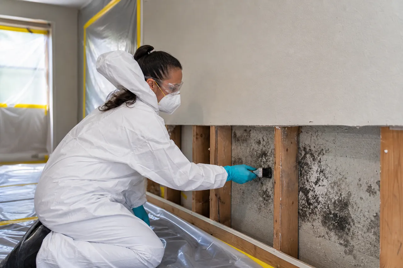 Mold Remediation service image