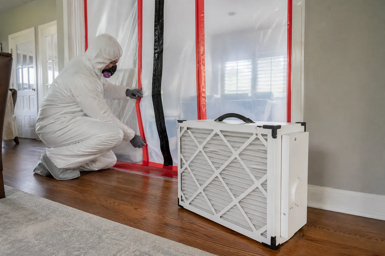Mold Remediation service image